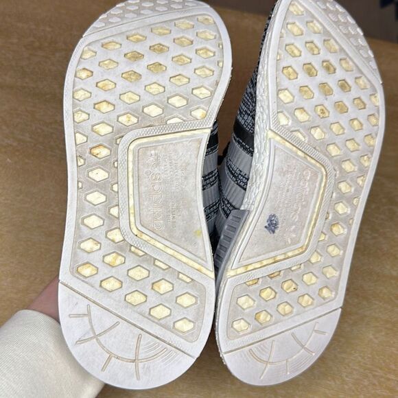adidas NMD R1 Glitch Core Black Camo‎ main image 4